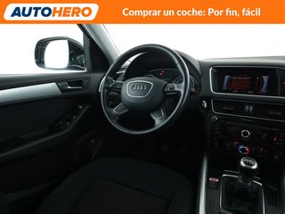 Audi Q5 2.0 TDI quattro Advanced edition
