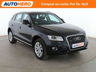 Audi Q5 2.0 TDI quattro Advanced edition
