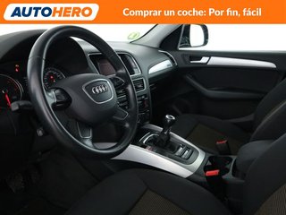 Audi Q5 2.0 TDI quattro Advanced edition
