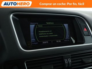 Audi Q5 2.0 TDI quattro Advanced edition