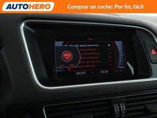 Audi Q5 2.0 TDI quattro Advanced edition