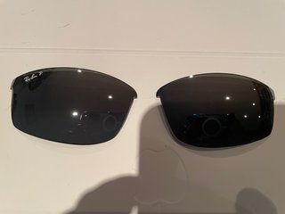 Lentes de repuesto Ray-Ban RB4173