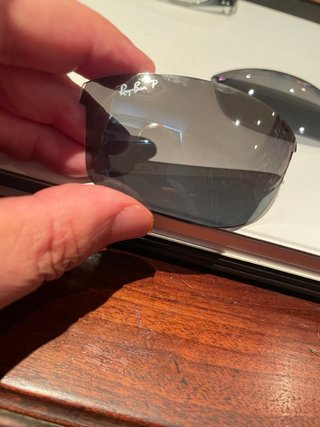 Lentes de repuesto Ray-Ban RB4173