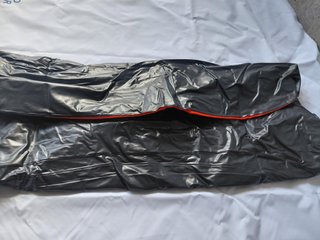 Barca hinchable Intex Explorer Pro 200 con remos