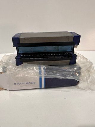 14 Patines Guía Lineal Mecaline RBH30RL