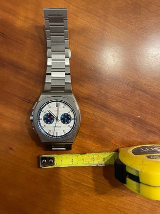 Reloj Detomaso Cronógrafo Hombre
