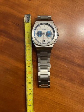 Reloj Detomaso Cronógrafo Hombre