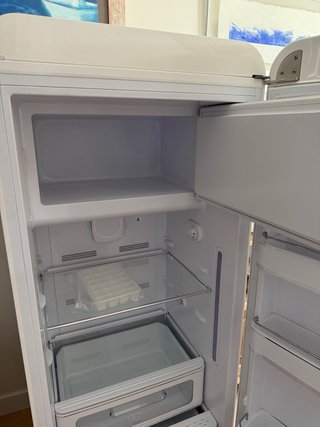 Nevera Smeg Blanca