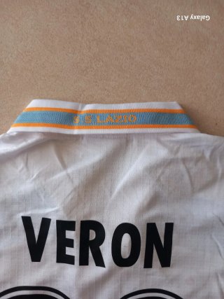 Maglia Lazio Centenario Veron 23 Home