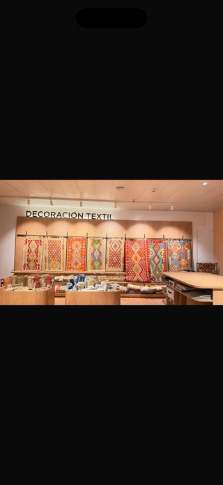 Alfombras decorativas estilo Kilim