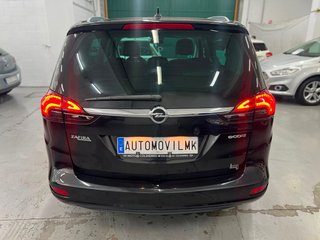 OPEL ZAFIRA TOURER 1.6 EXCELLENCE 7 PLAZAS