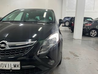 OPEL ZAFIRA TOURER 1.6 EXCELLENCE 7 PLAZAS