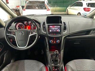 OPEL ZAFIRA TOURER 1.6 EXCELLENCE 7 PLAZAS