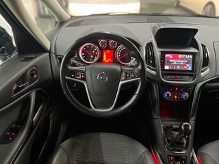 OPEL ZAFIRA TOURER 1.6 EXCELLENCE 7 PLAZAS