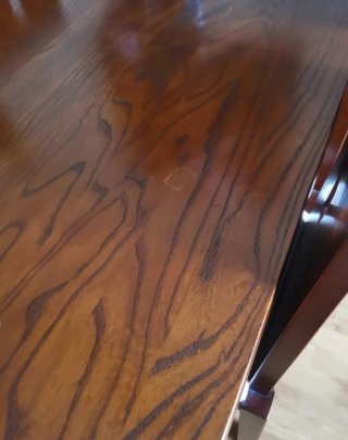 Mesa extensible fresno macizo + 6 sillas | 210 cm