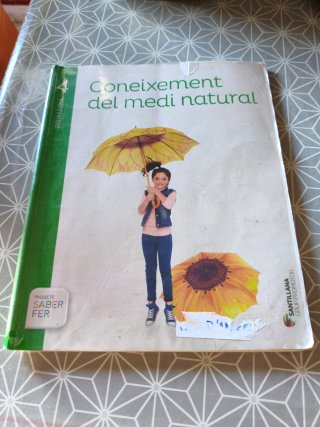 Coneixement del medi natural, 4 Primària Projec...
