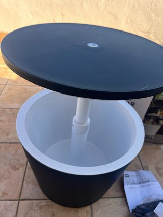 Keter Cool Bar Mesa Terraza Fiesta