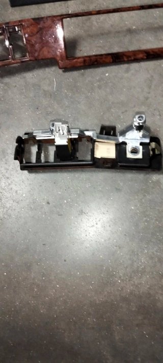 Embellecedores madera salpicadero coche volvo 940