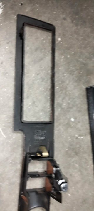 Embellecedores madera salpicadero coche volvo 940