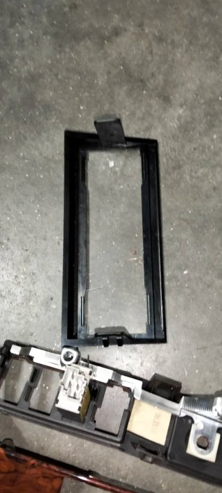 Embellecedores madera salpicadero coche volvo 940