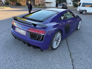 Audi R8 2018