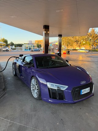Audi R8 2018