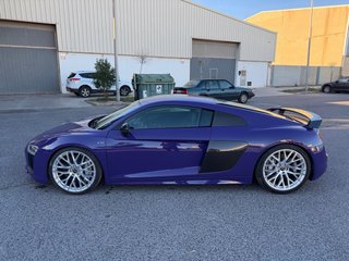 Audi R8 2018
