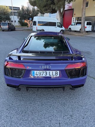 Audi R8 2018
