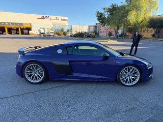 Audi R8 2018