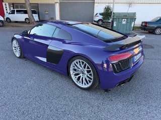 Audi R8 2018