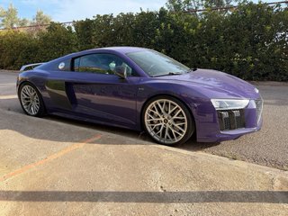 Audi R8 2018