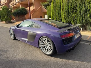 Audi R8 2018