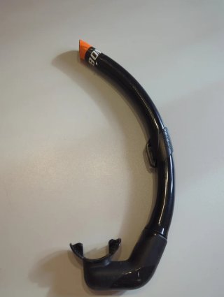 Kit de snorkel con bolsa