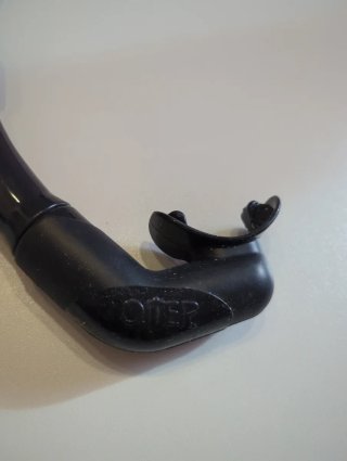 Kit de snorkel con bolsa