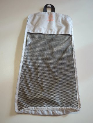 Kit de snorkel con bolsa
