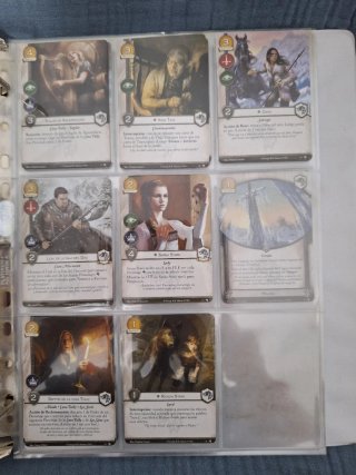 Juego de Tronos LCG 2.0 Cartas