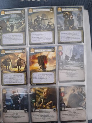 Juego de Tronos LCG 2.0 Cartas