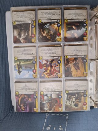 Juego de Tronos LCG 2.0 Cartas