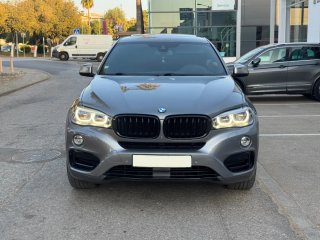 BMW X6 2016