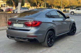 BMW X6 2016