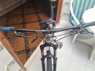 Bicicleta Megamo Natural MTB