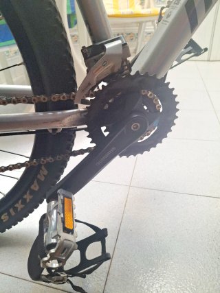 Bicicleta Megamo Natural MTB