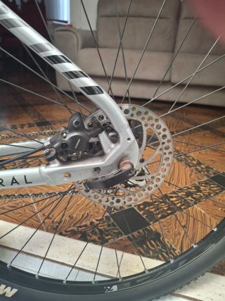 Bicicleta Megamo Natural MTB