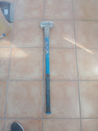 Maza de demolición Cofan