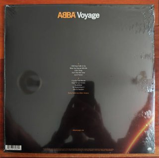 Vinilo ABBA Voyage Verde