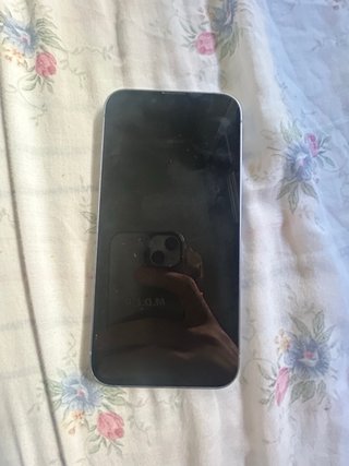 iPhone 14 Azul