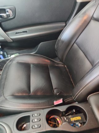 Nissan Qashqai 2013