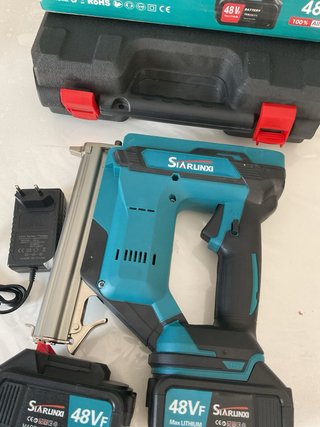 Chiodatrice Starlinxi Batteria 48V