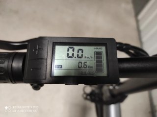 Bicicleta Eléctrica Xiaomi Z20 Plegable