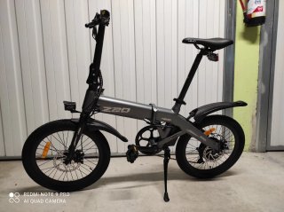 Bicicleta Eléctrica Xiaomi Z20 Plegable